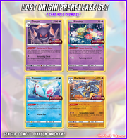 Lost Origin Prerelease Promo Set (Singles) (Promos)